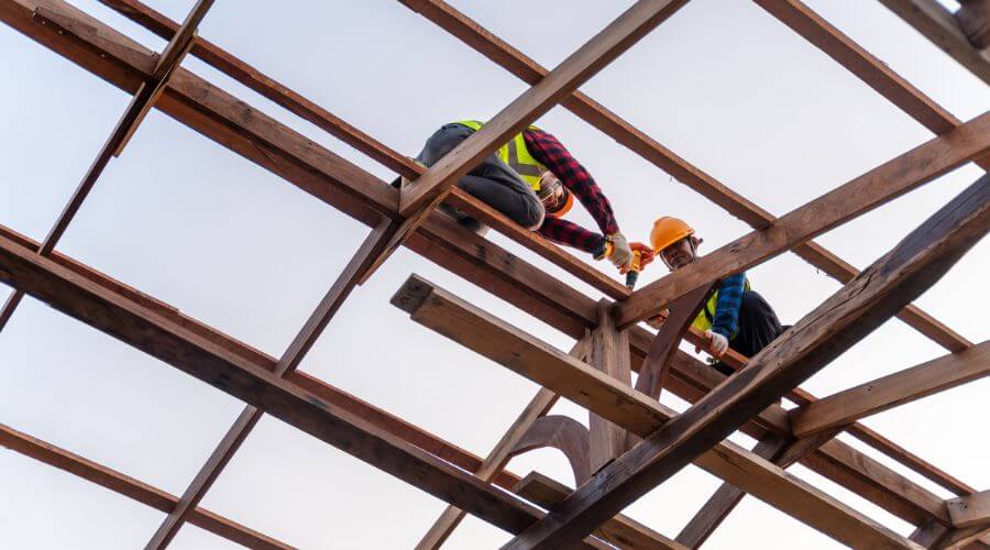 Expert tile roof repair services in Pyatt, AR